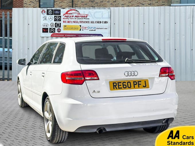 2010 Audi A3