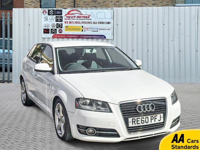 2010 Audi A3