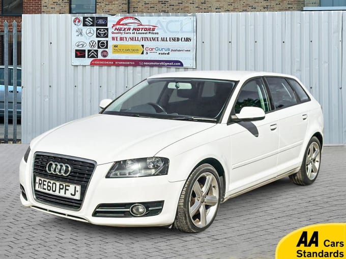 2010 Audi A3