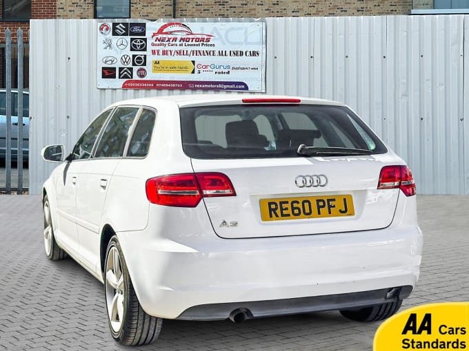 2010 Audi A3