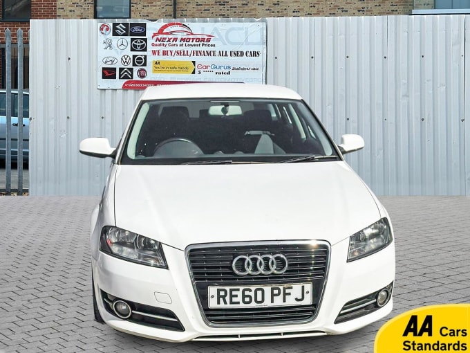 2010 Audi A3