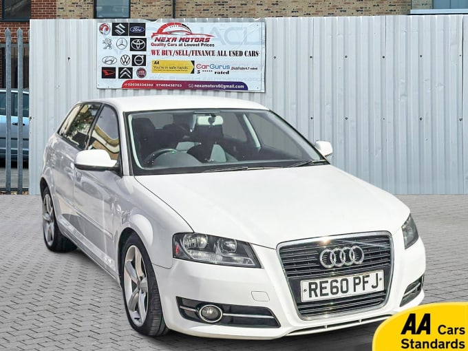 2010 Audi A3