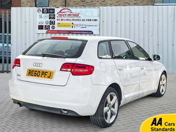 2010 Audi A3