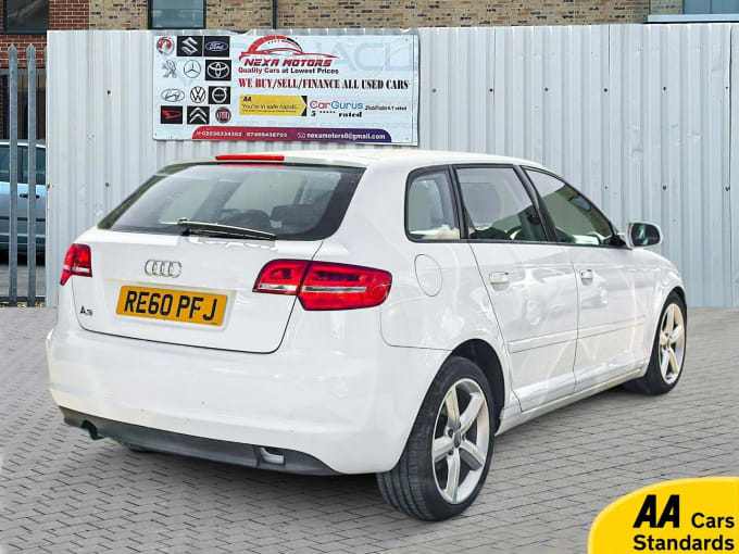 2010 Audi A3
