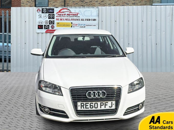 2010 Audi A3