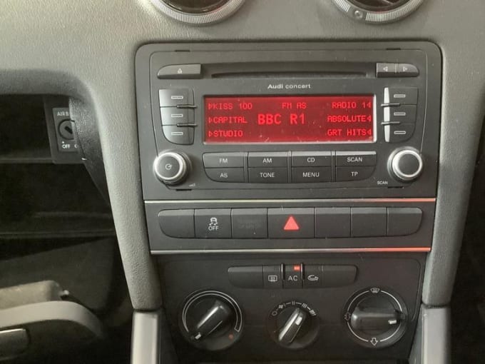 2010 Audi A3