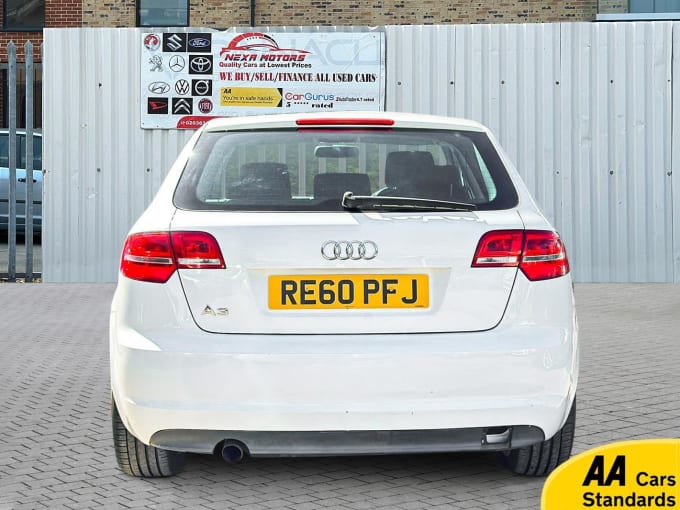 2010 Audi A3