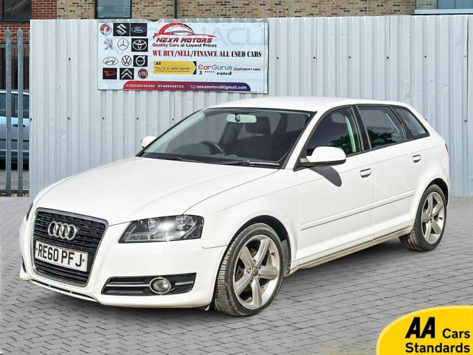 2010 Audi A3