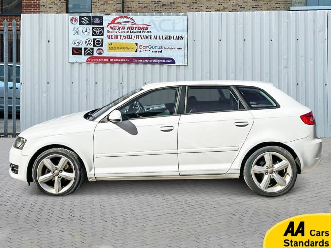 2010 Audi A3