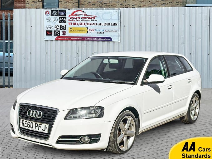 2010 Audi A3