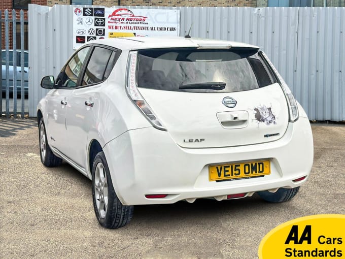 2015 Nissan Leaf