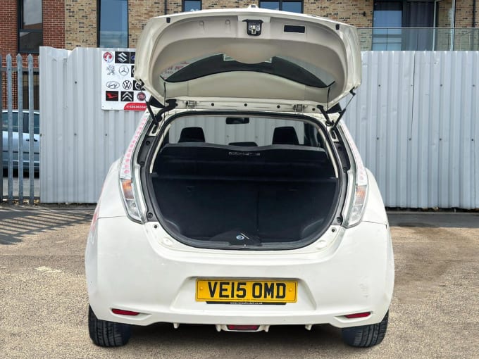 2015 Nissan Leaf