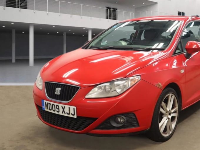 2009 Seat Ibiza