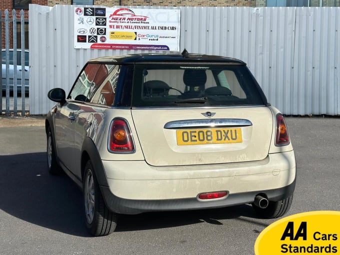 2008 Mini Hatch