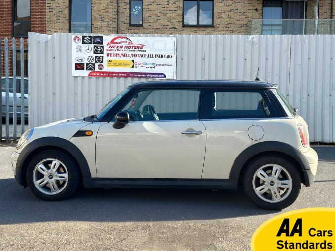 2008 Mini Hatch