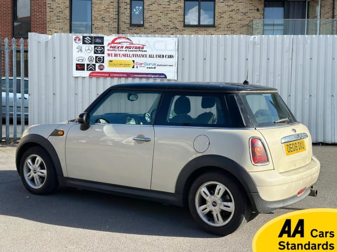 2008 Mini Hatch