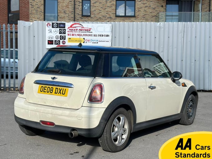 2008 Mini Hatch