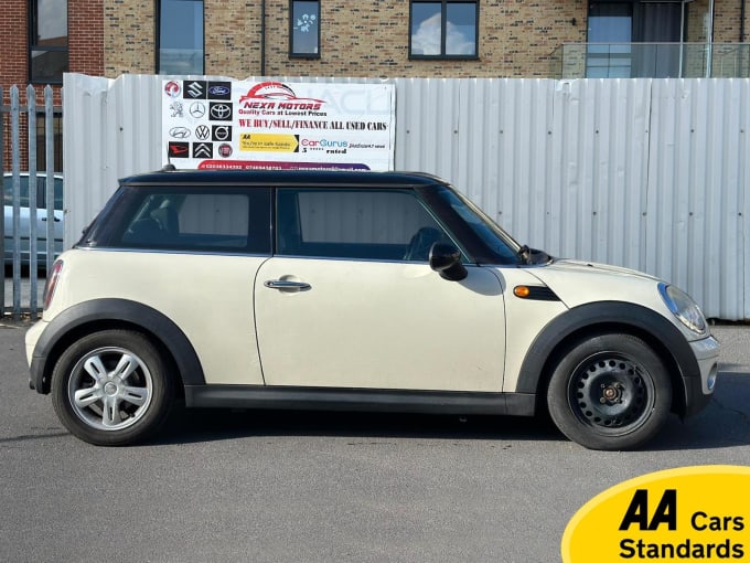 2008 Mini Hatch