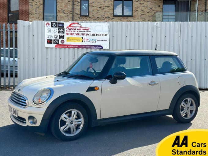 2008 Mini Hatch