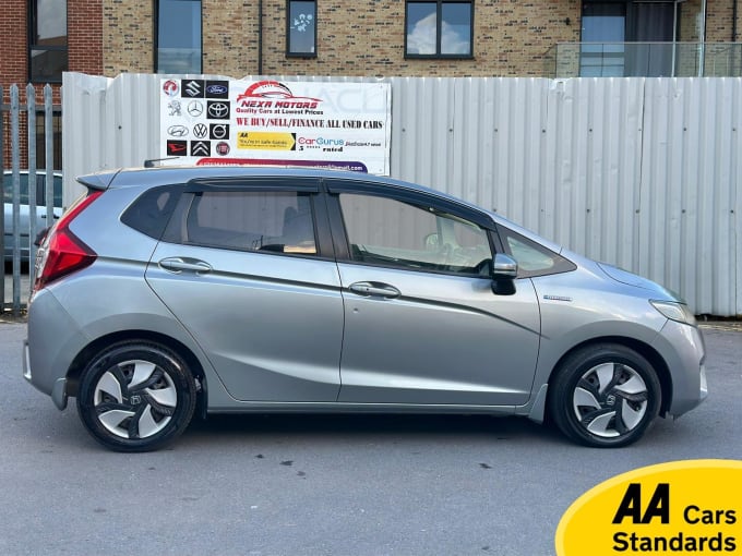 2014 Honda Jazz