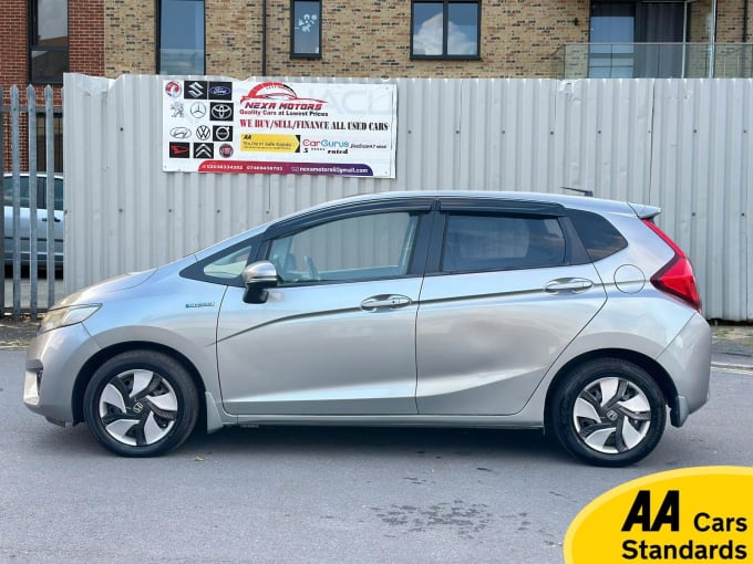 2014 Honda Jazz