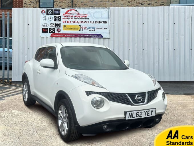 2012 Nissan Juke