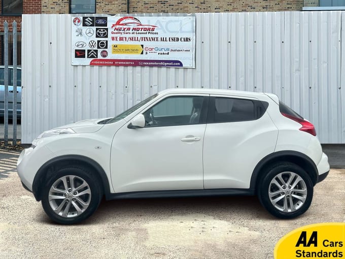 2012 Nissan Juke