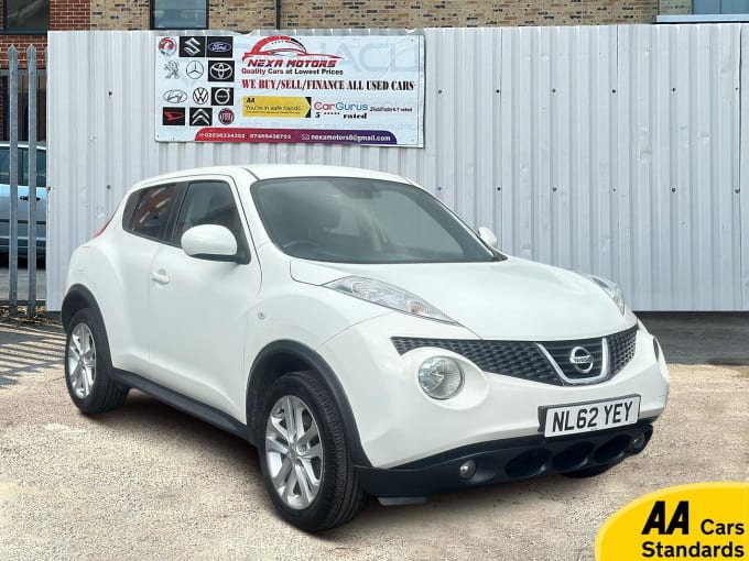 2012 Nissan Juke