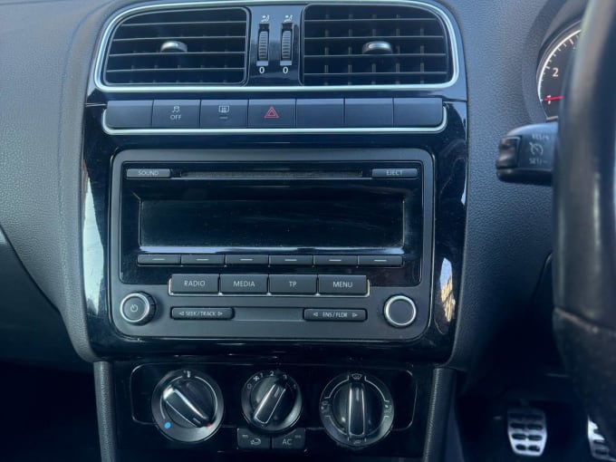 2013 Volkswagen Polo