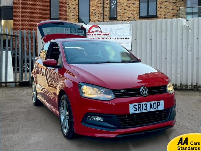 2013 Volkswagen Polo