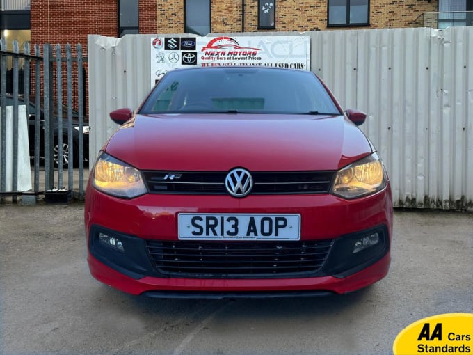 2013 Volkswagen Polo