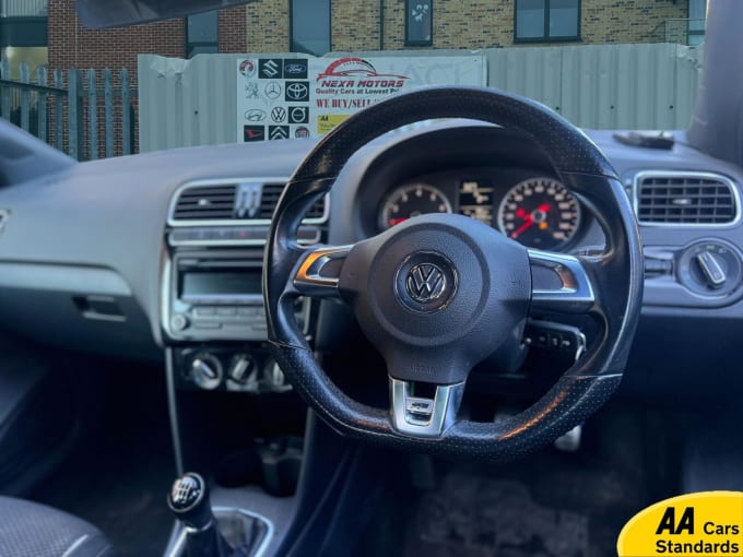 2013 Volkswagen Polo