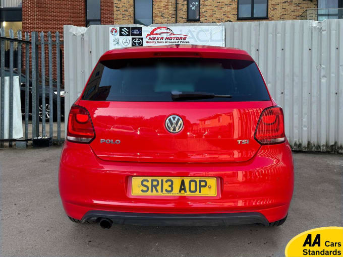 2013 Volkswagen Polo