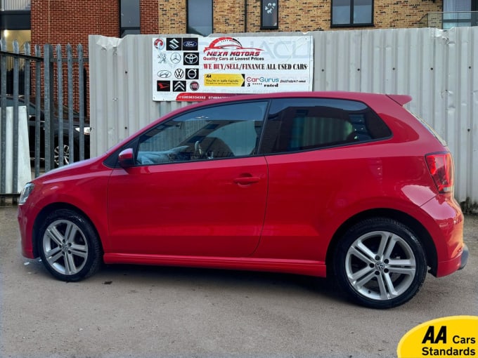 2013 Volkswagen Polo