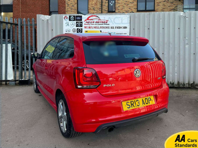 2013 Volkswagen Polo