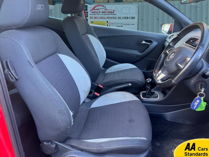 2013 Volkswagen Polo