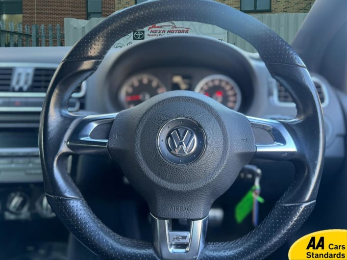 2013 Volkswagen Polo