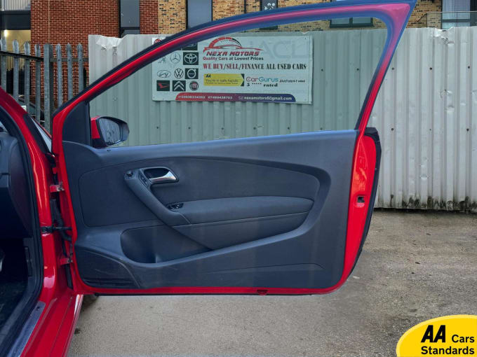 2013 Volkswagen Polo