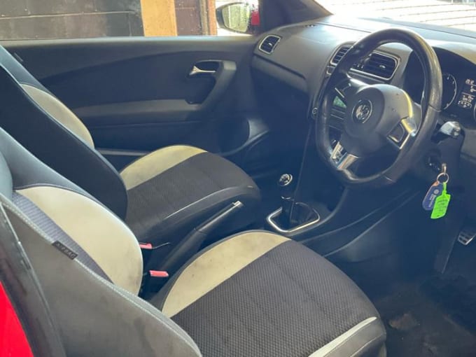 2013 Volkswagen Polo