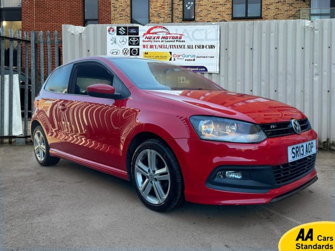 2013 Volkswagen Polo