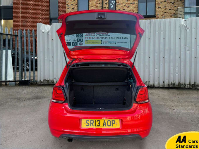2013 Volkswagen Polo