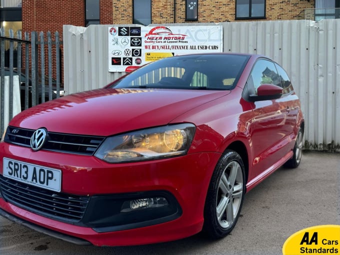 2013 Volkswagen Polo