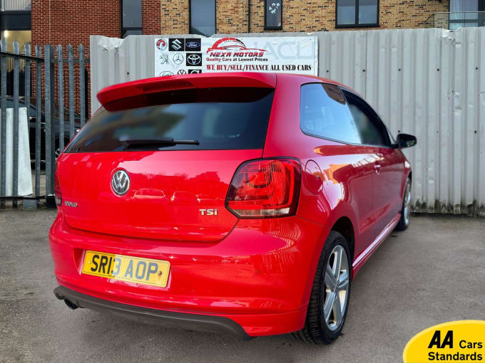 2013 Volkswagen Polo