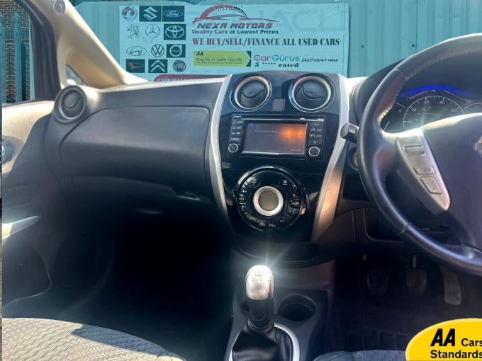 2016 Nissan Note