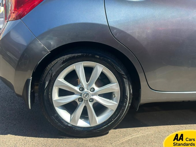 2016 Nissan Note