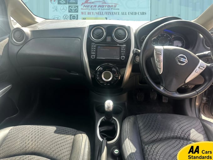 2016 Nissan Note