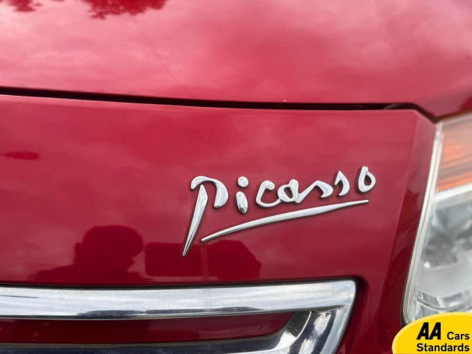 2015 Citroen C3 Picasso