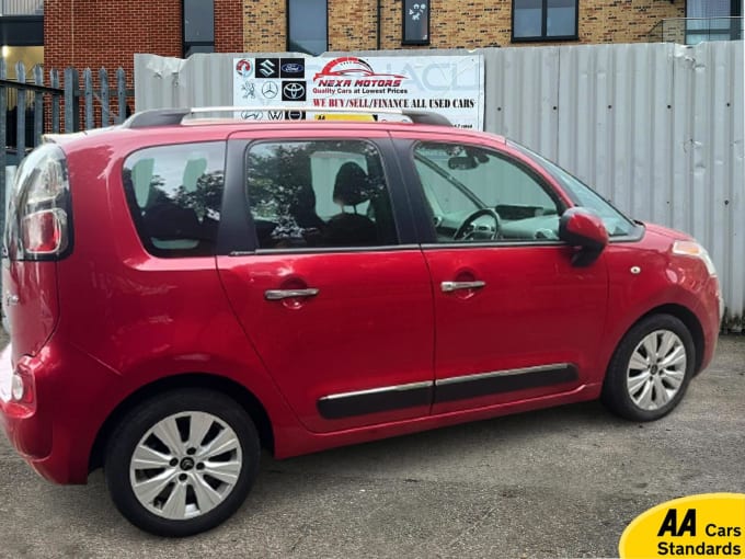 2015 Citroen C3 Picasso