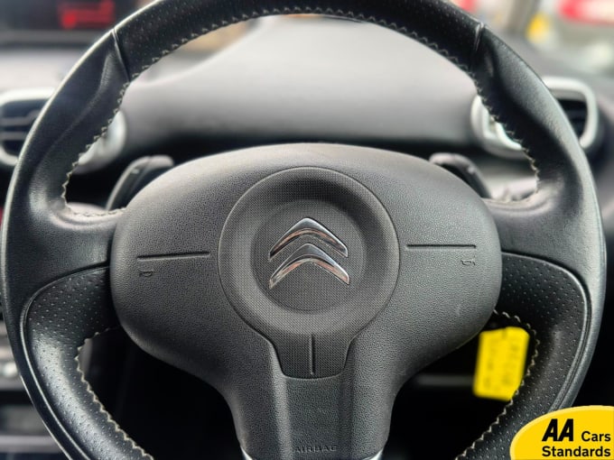 2015 Citroen C3 Picasso