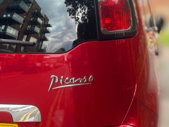 2015 Citroen C3 Picasso
